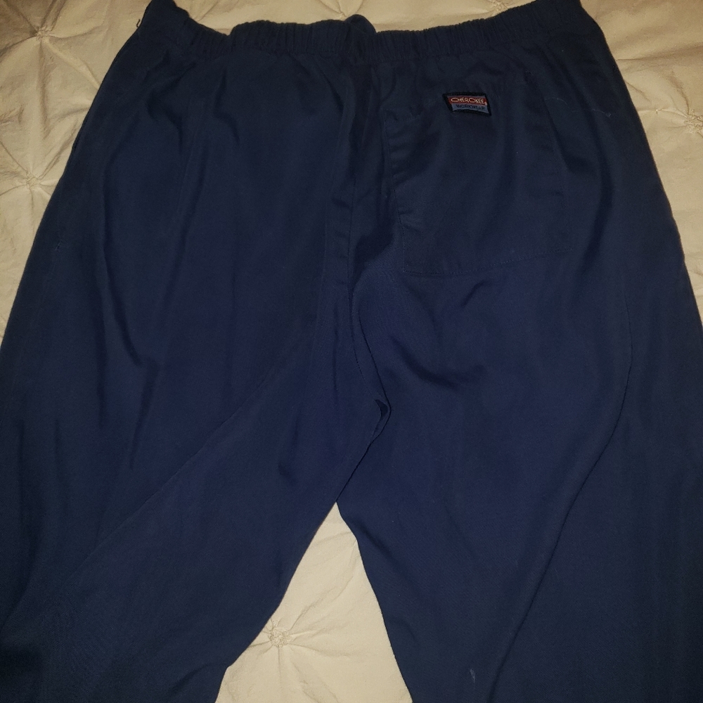 Scrub pants